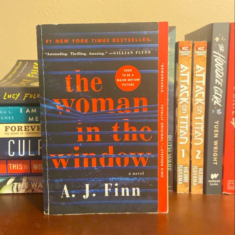 The Woman in the Window