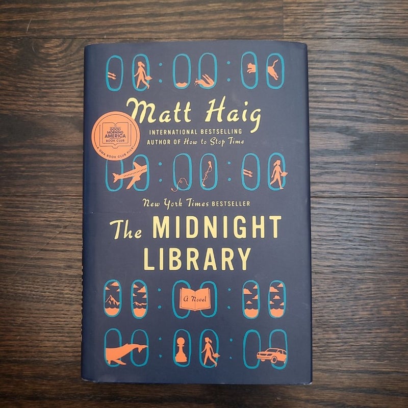 The Midnight Library