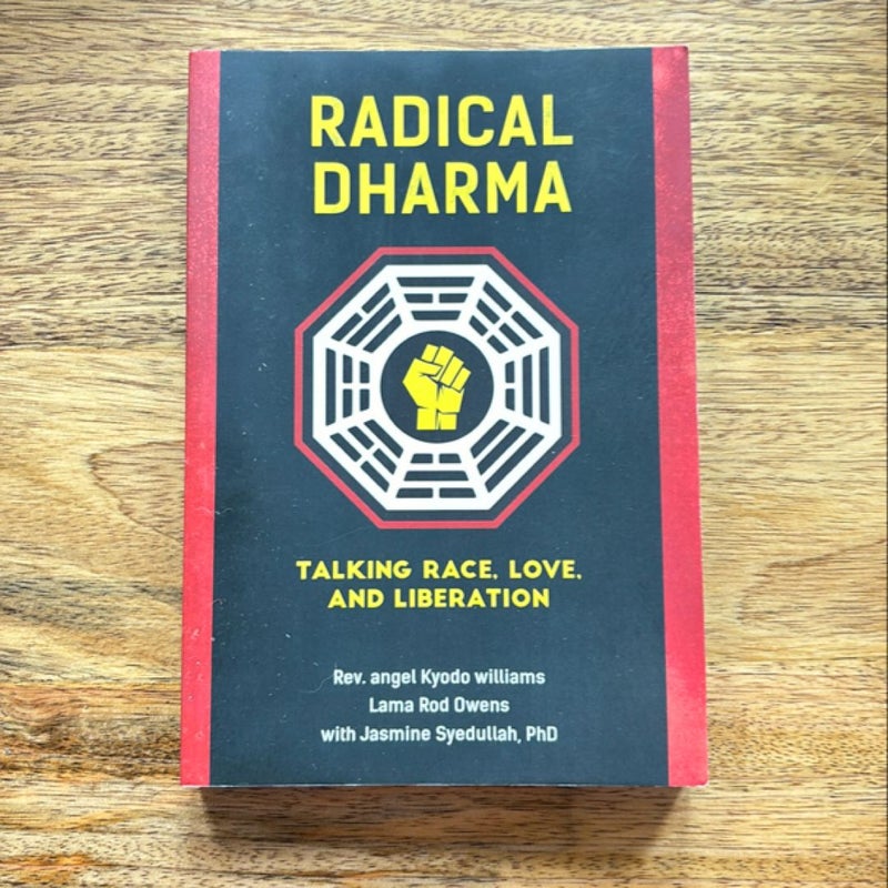 Radical Dharma