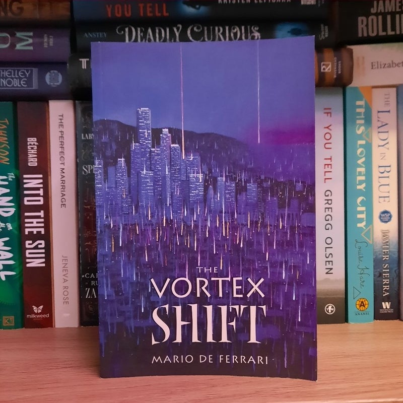 The Vortex Shift