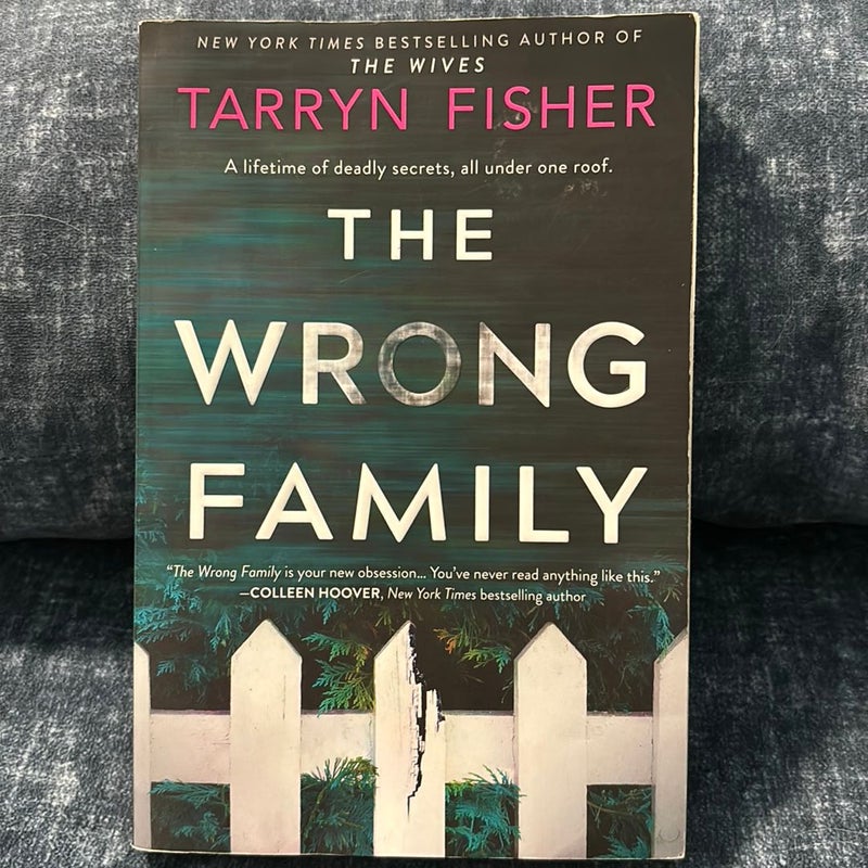 The Wrong Family