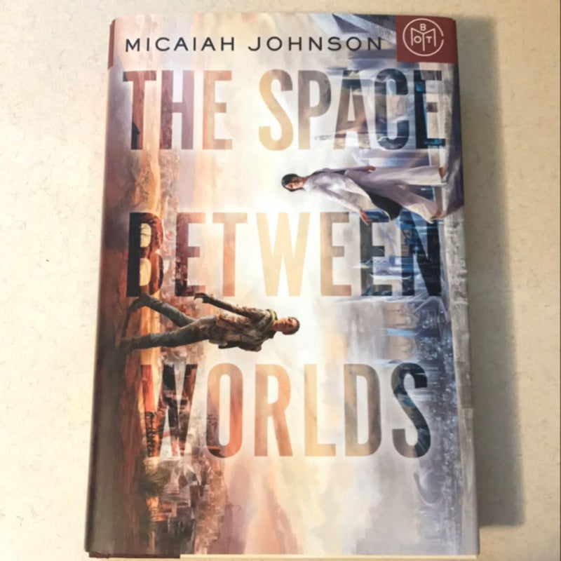 The Space Between Worlds BOTM