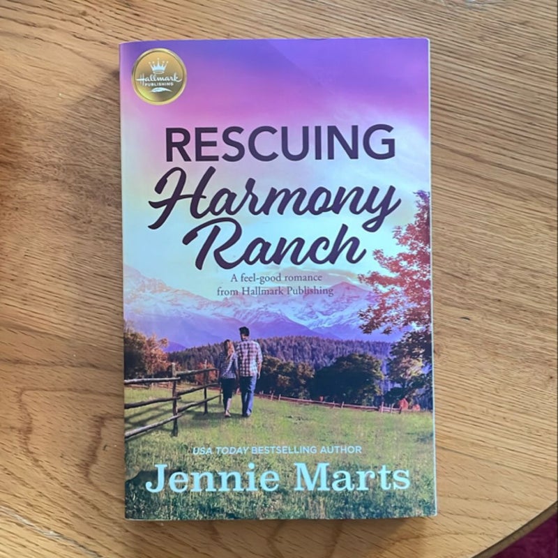 Rescuing Harmony Ranch