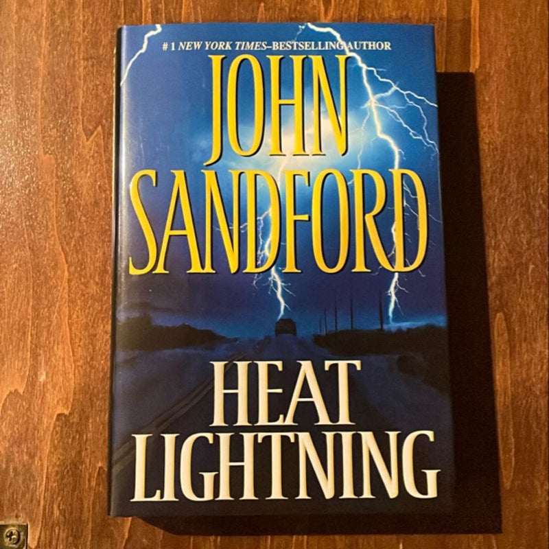 Heat Lightning