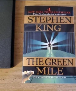 1stEd The Green Mile