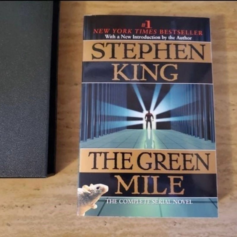 1stEd The Green Mile