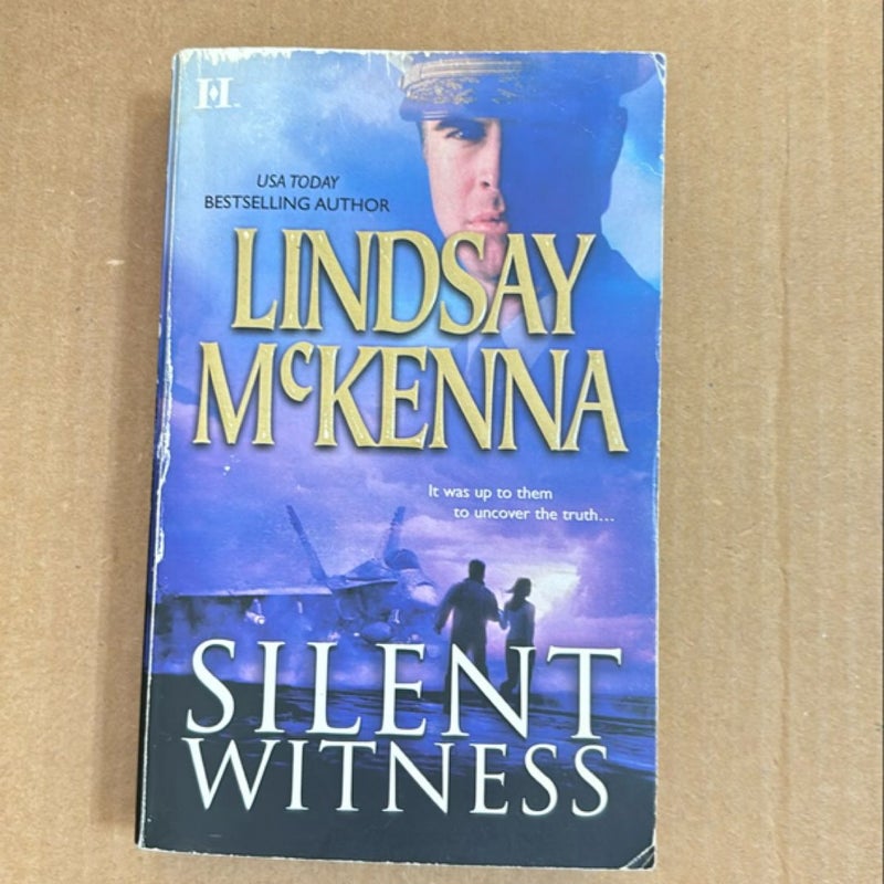 Silent Witness