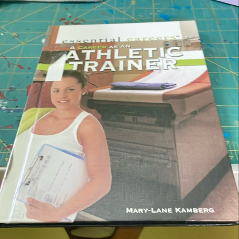 A Career As an Athletic Trainer