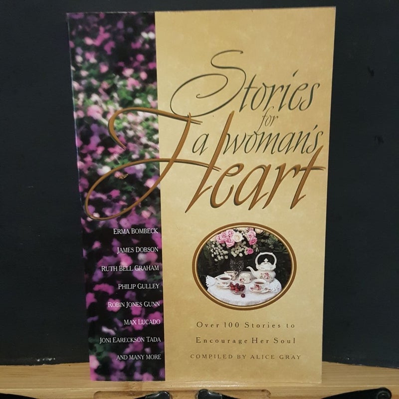 Stories for a Woman's Heart