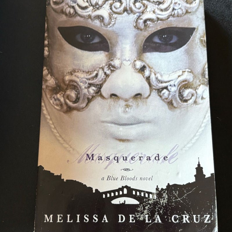 Masquerade (Blue Bloods, Vol. 2)