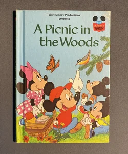 A Picnic In The Woods
