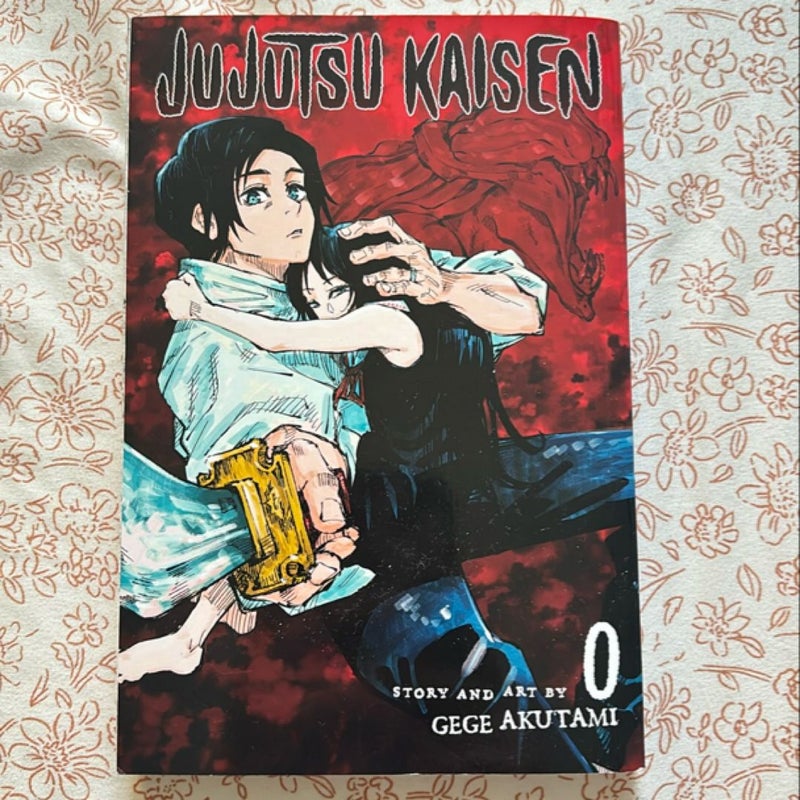 Jujutsu Kaisen 0