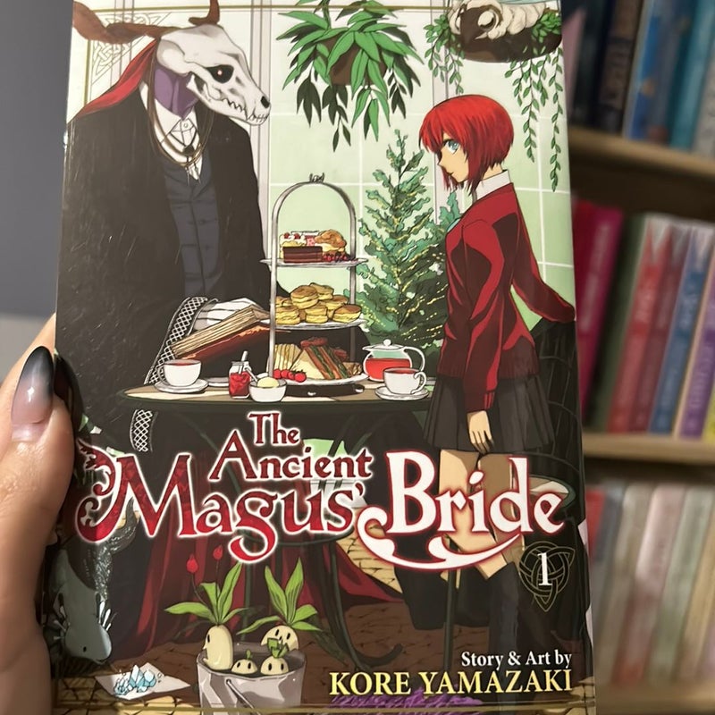 The Ancient Magus' Bride Vol. 1