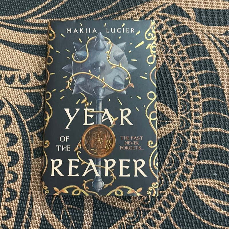 Year of the Reaper 
