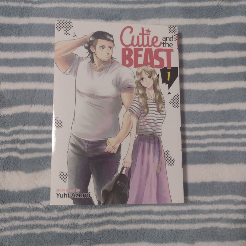 Cutie and the Beast Vol. 1