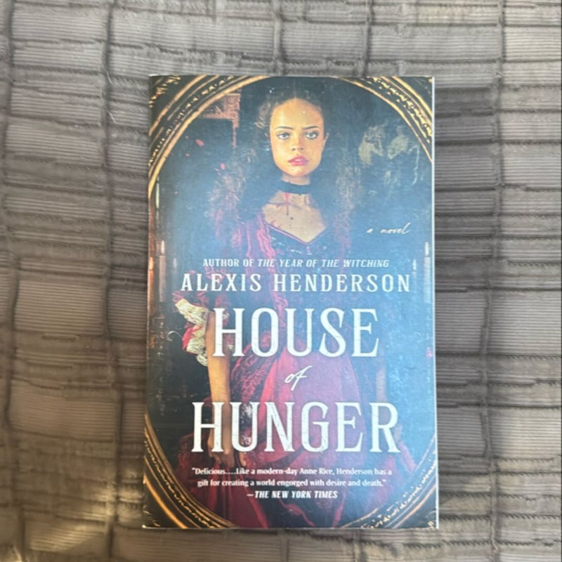 House of Hunger