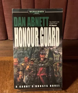 Warhammer: Honour Guard, First Printing