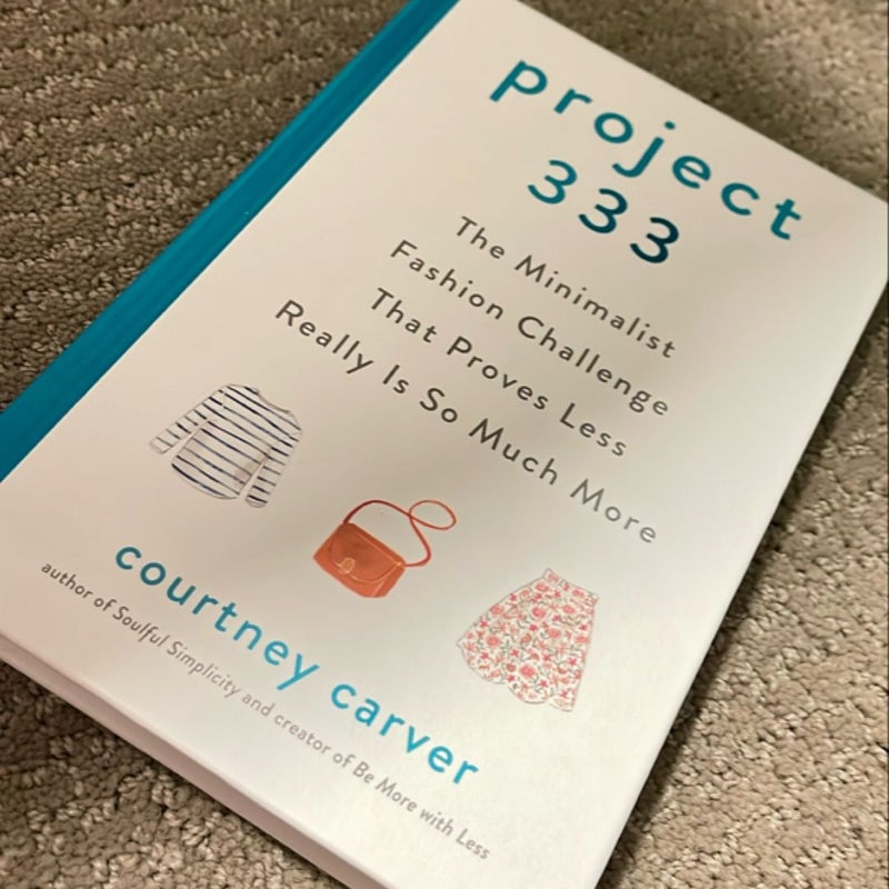 Project 333