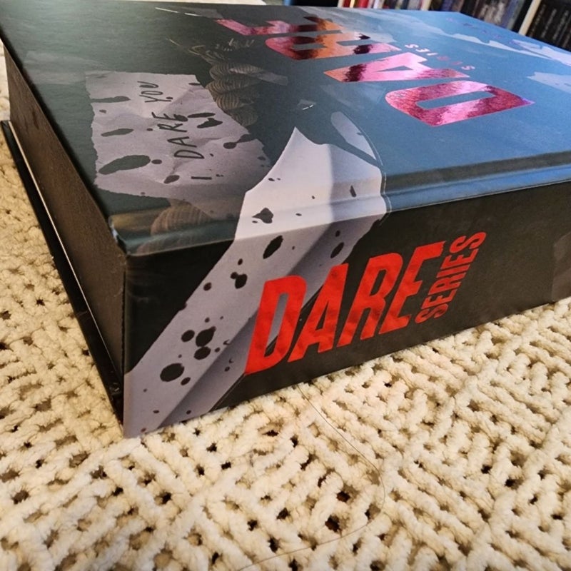 Dare series