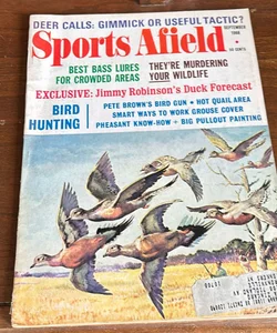 1968 sports Field magazine