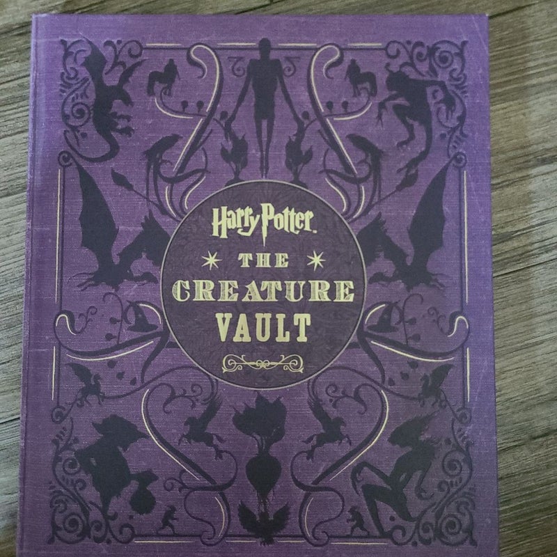 Harry Potter: the Creature Vault