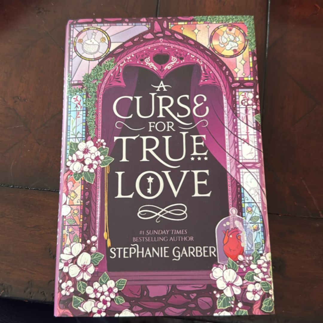 A Curse For True Love