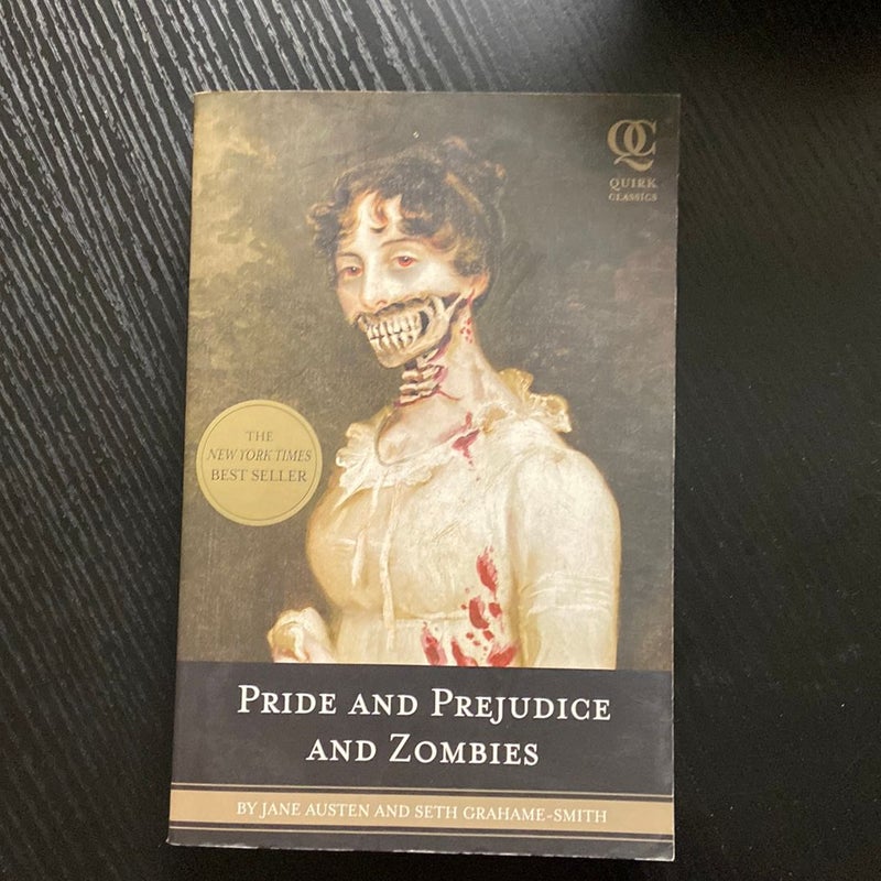 Pride and Prejudice and Zombies