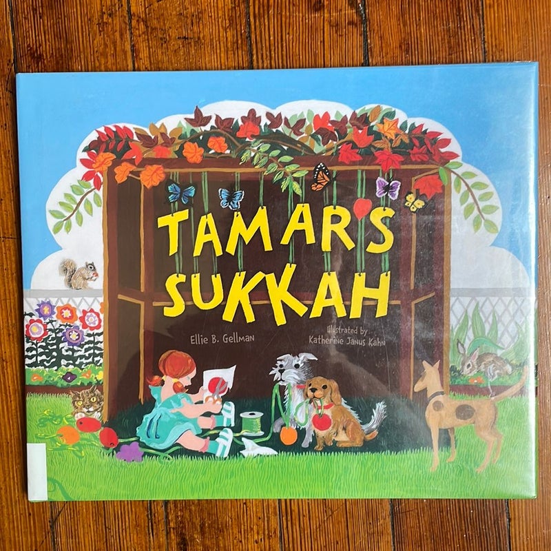 Tamar's Sukkah