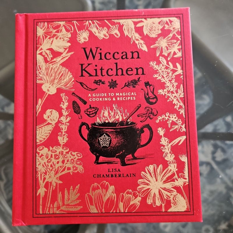 Wiccan Kitchen