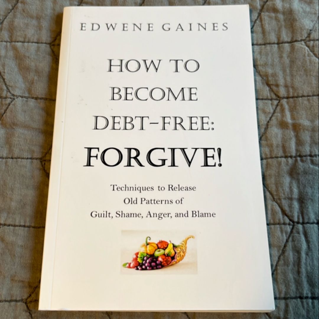 How to Become Debt-Free