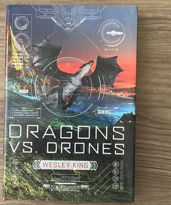 Dragons vs. Drones