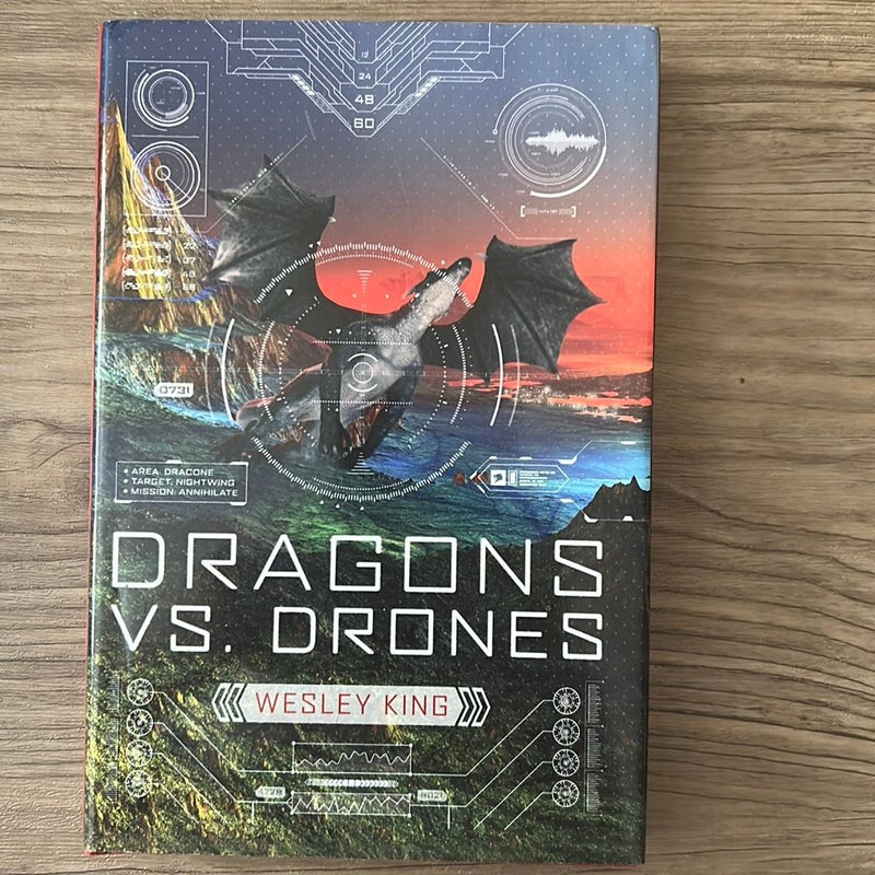 Dragons vs. Drones