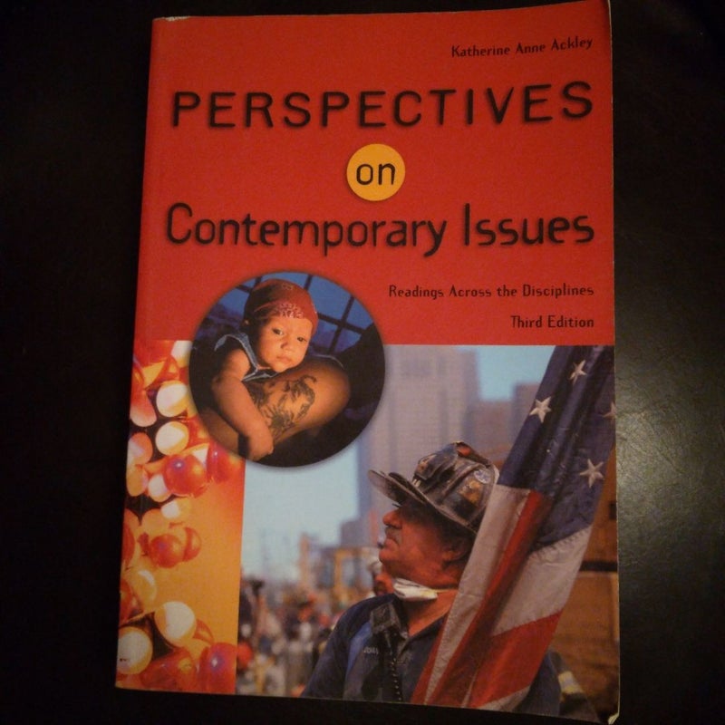 Perspectives on Contemporary Issues