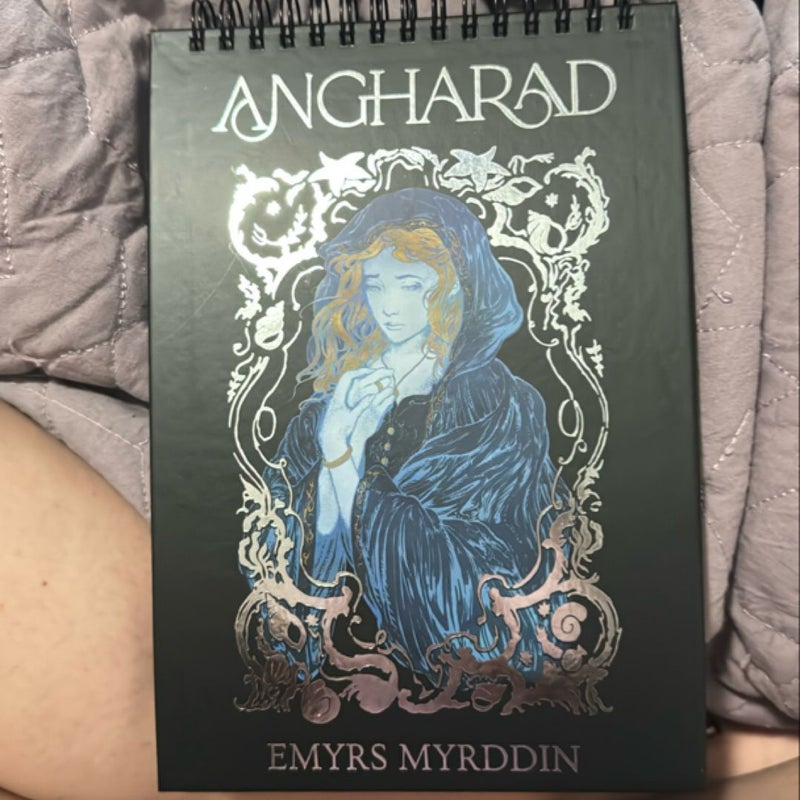 Angharad Journal