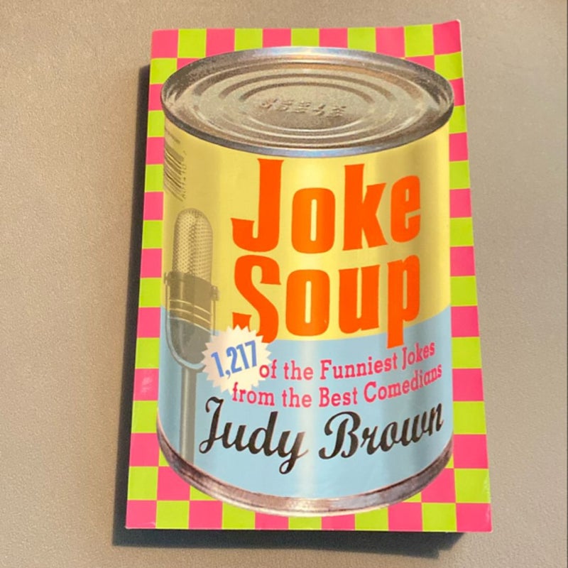 Joke Soup