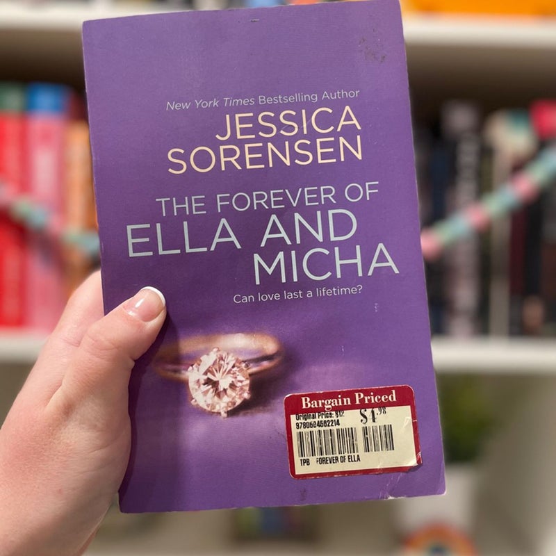 The Forever of Ella and Micha