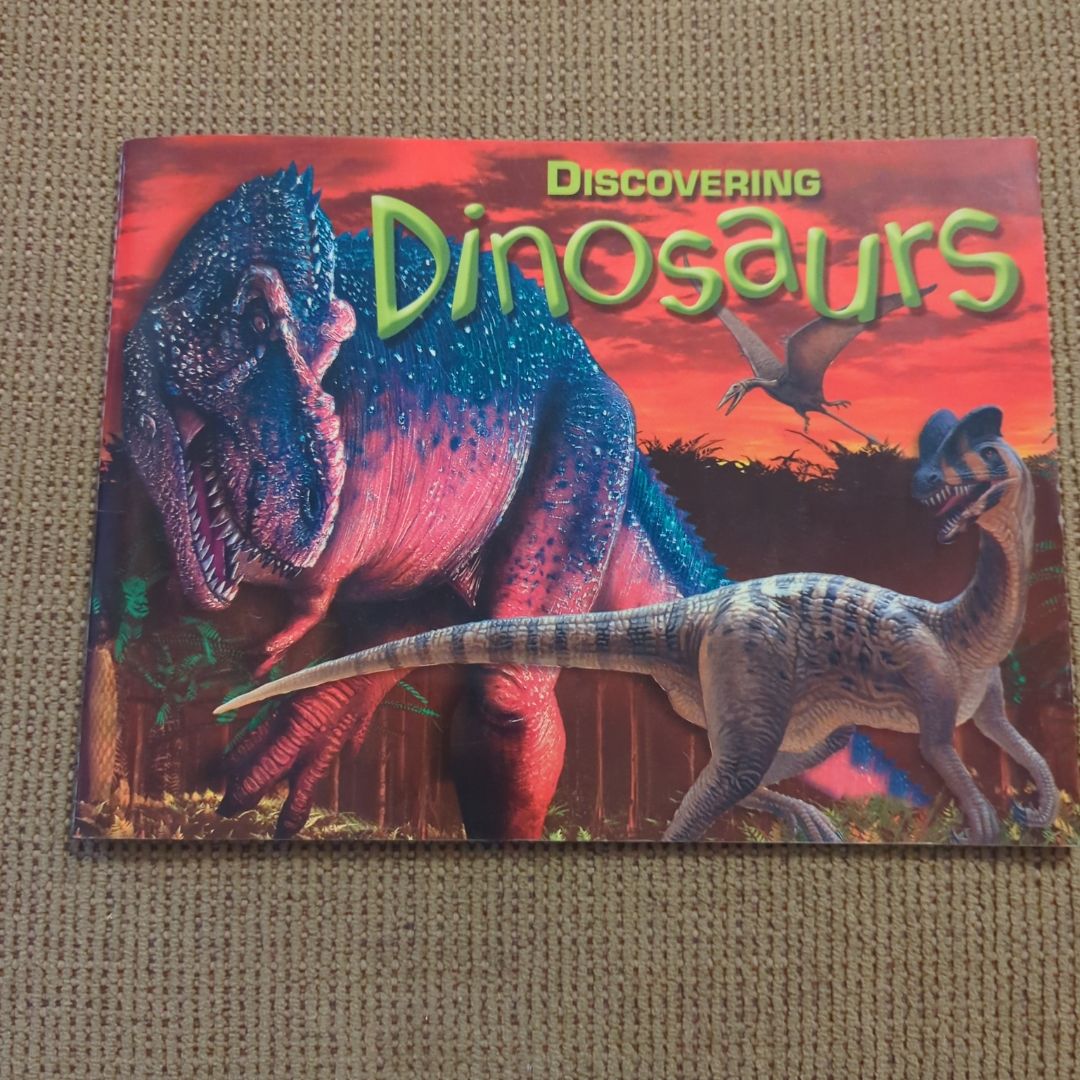 Discovering Dinosaurs 