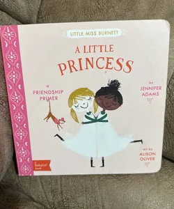 Little Princess. Little Miss Burnett