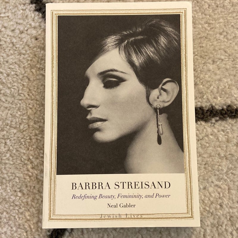 Barbara Streisand 