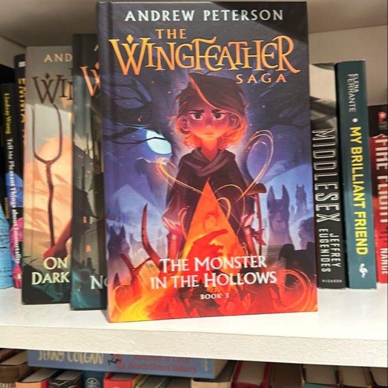 Wingfeather Saga Boxed Set