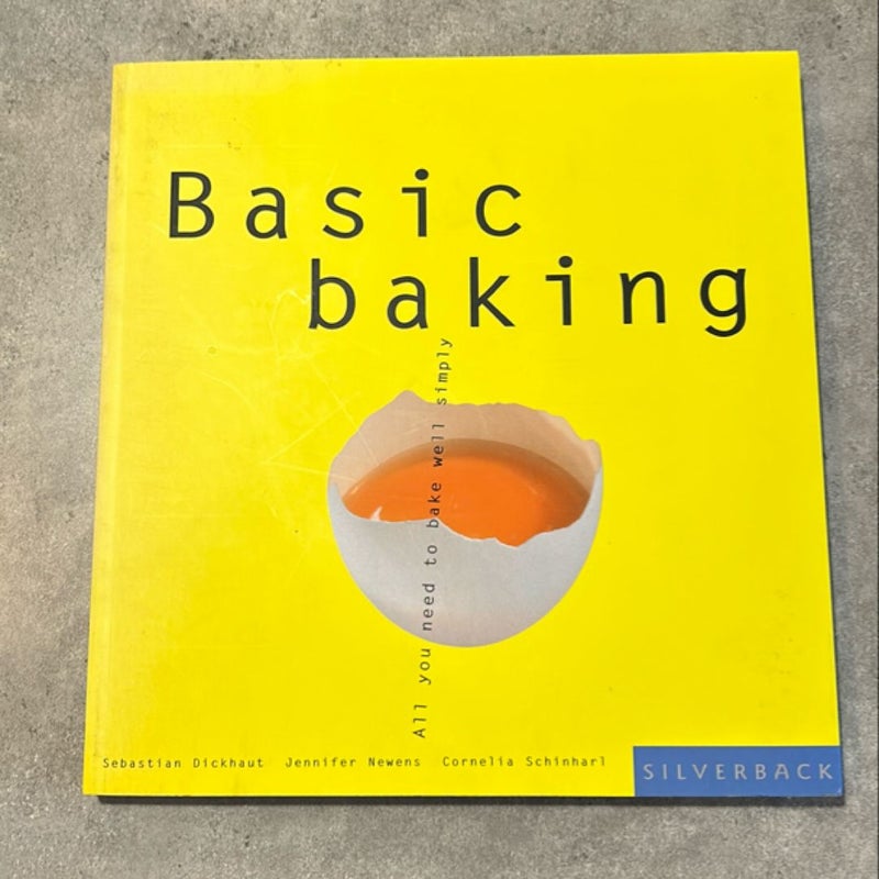 Basic Baking