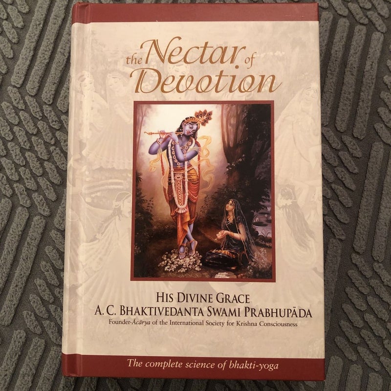 Nectar of Devotion
