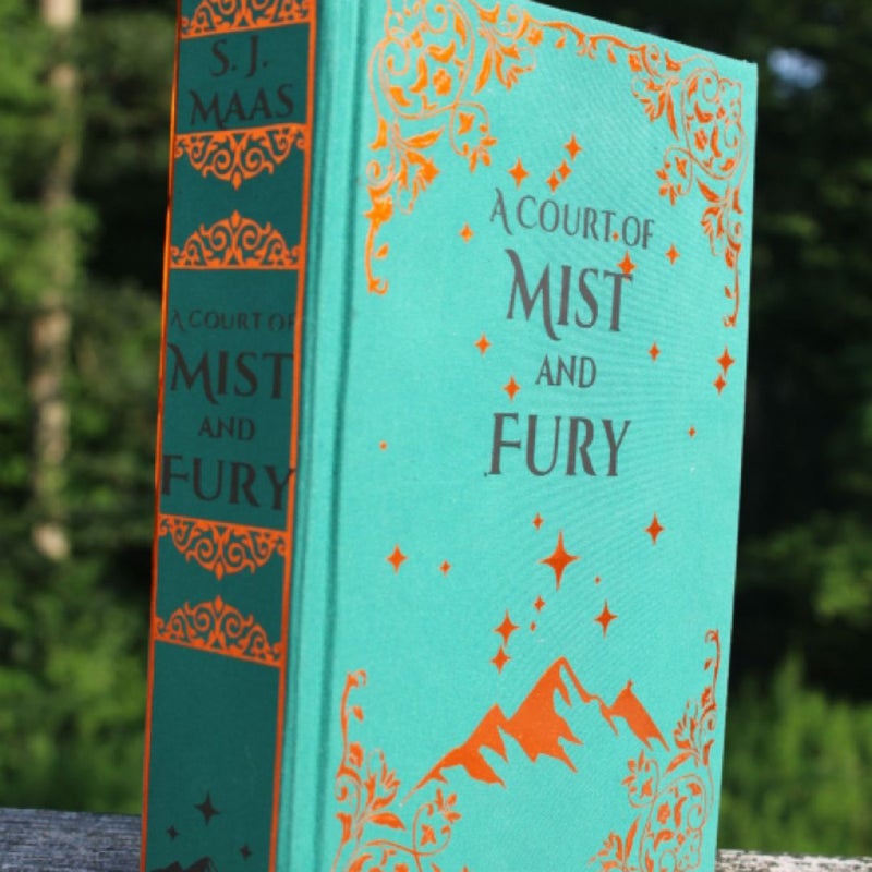 A Court Of Mist And Fury