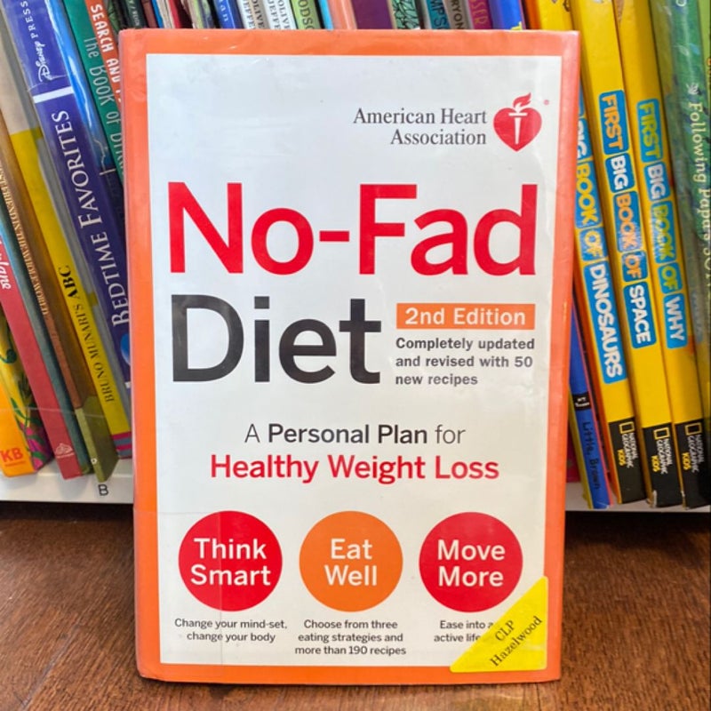 American Heart Association No-Fad Diet