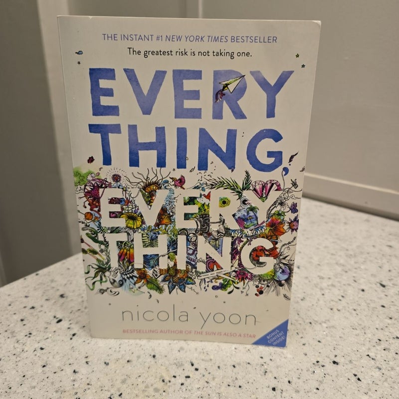 Everything, Everything