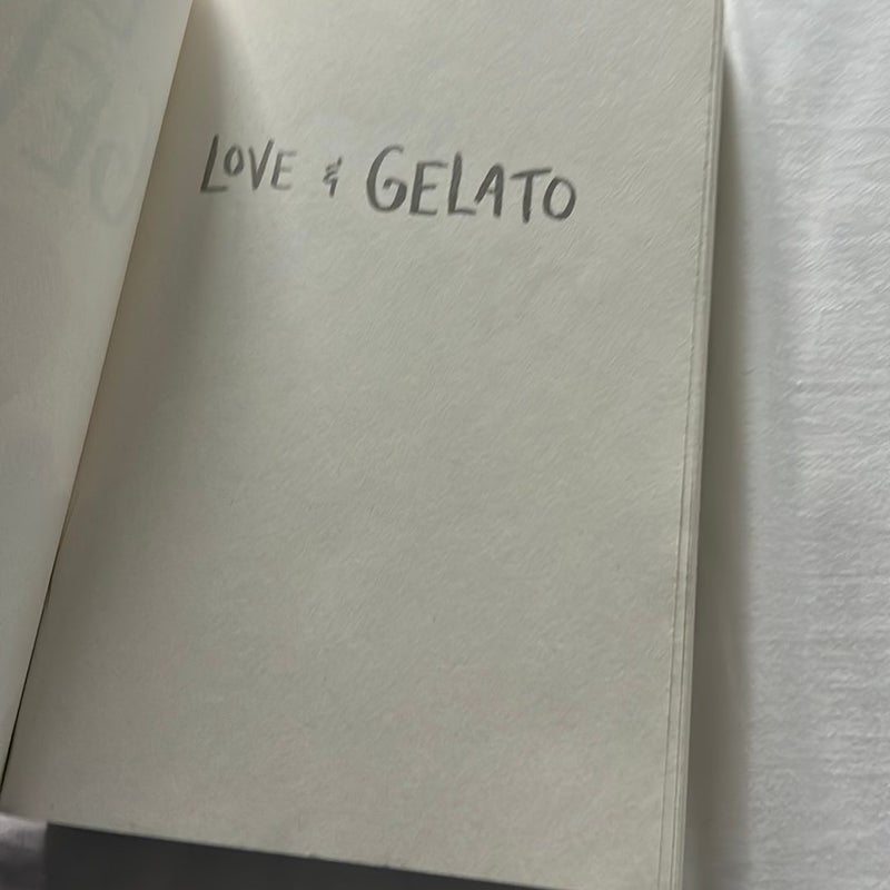 Love and Gelato