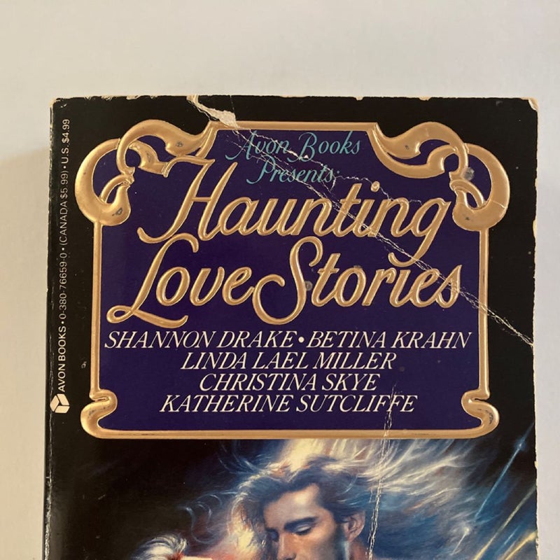 Haunting Love Stories