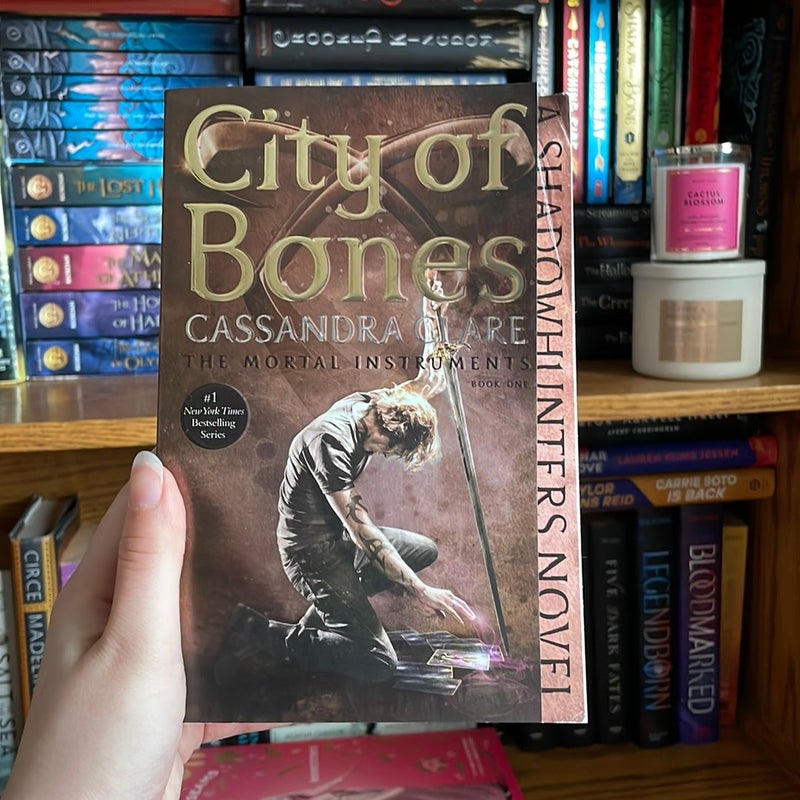 City of Bones