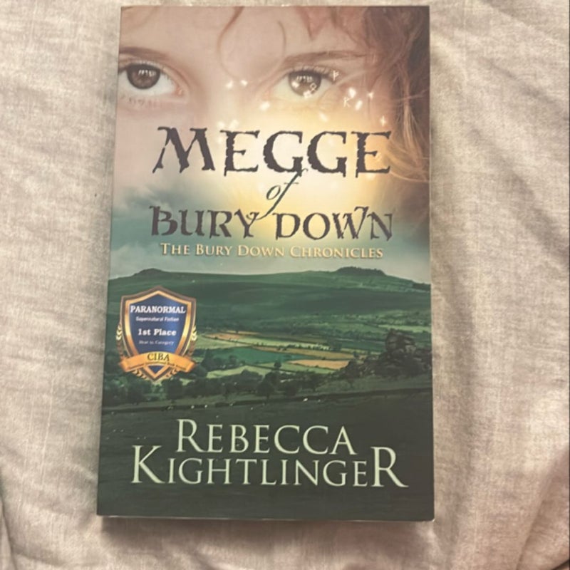 Megge of Bury Down