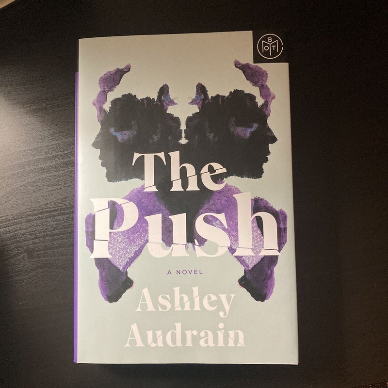 The Push by Ashley Audrain